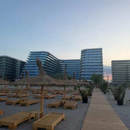 Aqua By The Sea White Titanic شقة *