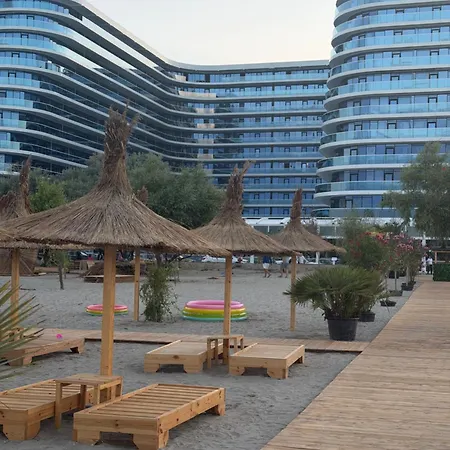 شقة Aqua By The Sea White Titanic Năvodari